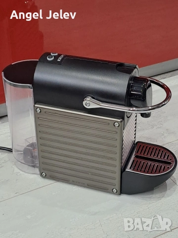 кафемашина с капсули крупс, снимка 5 - Кафемашини - 53155992