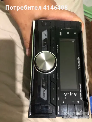 Мултимедия KENWOOD DPX-7000DAB, снимка 1