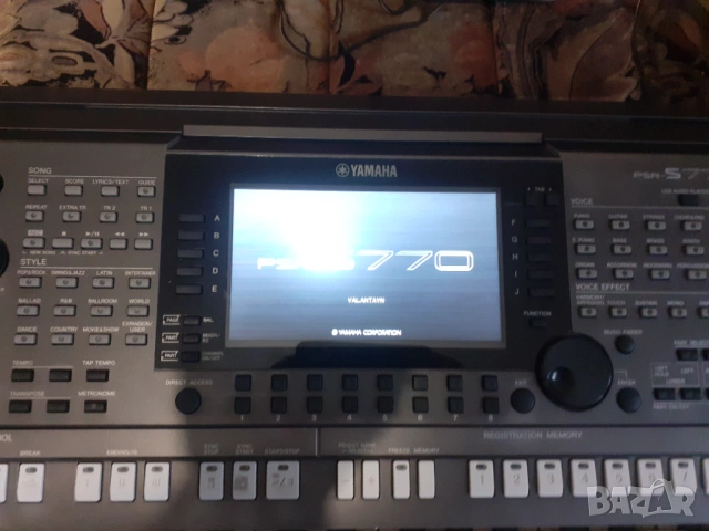 Yamaha s 770 mp3  630 евро