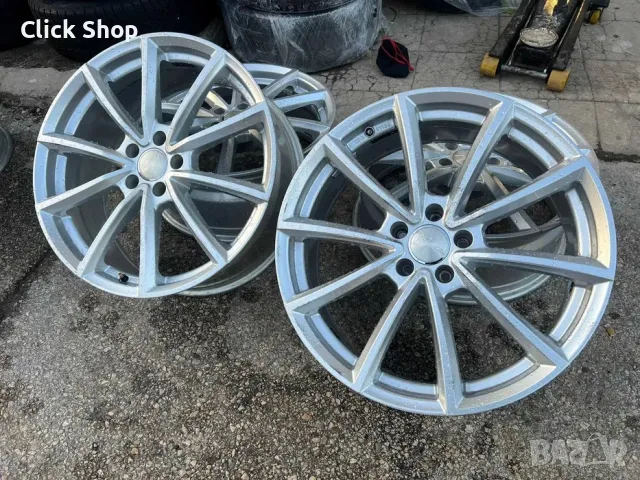 5х112 Джанти 20 Audi VW Mercedes Skoda Seat 5x112, снимка 1 - Гуми и джанти - 48133394