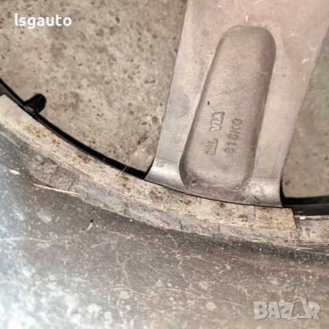 Алуминиеви джанти 5x112 с гуми R20 AUDI A8 (D3) 2003-2010 ID: 152550, снимка 7 - Гуми и джанти - 52378551