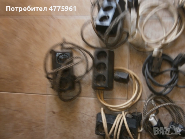 Удължители,разклонители, снимка 3 - Други - 53963190