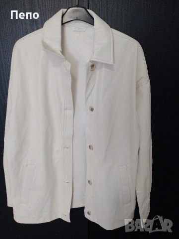 Кожено сако