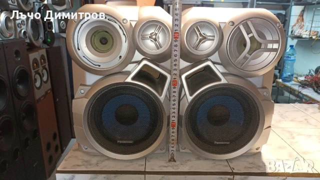 PANASONIC SB-AK300, снимка 1