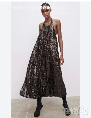 Красива рокля Zara