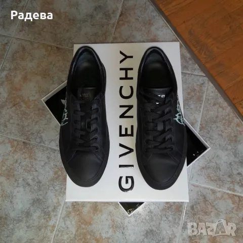 Мъжки спортни обувки Givenchy, снимка 2 - Спортни обувки - 49460711