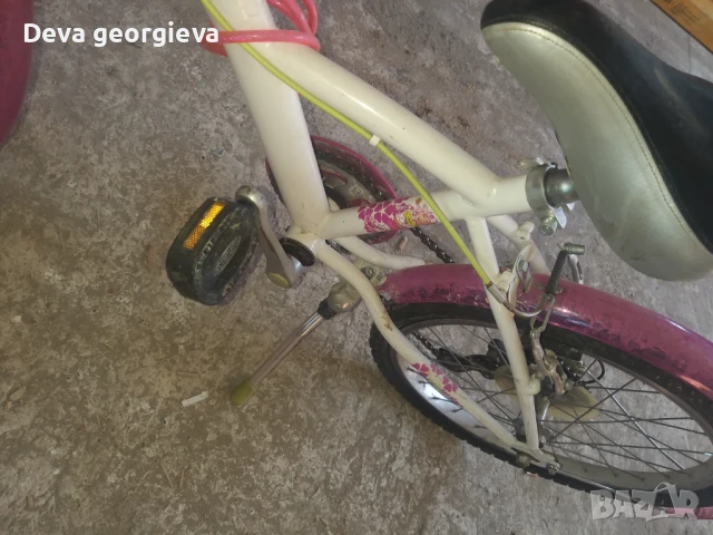 Децки велосипед, снимка 1