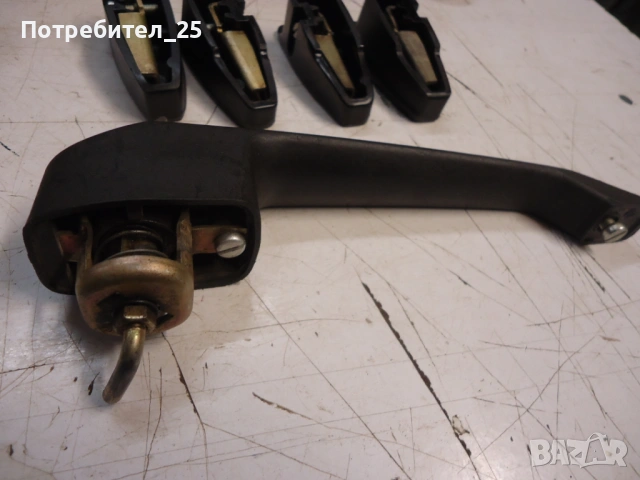 Дръжки за ТРАБАНТ, снимка 11 - Части - 40674573