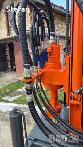Сондажна машина за вода, снимка 8 - Други машини и части - 54137945