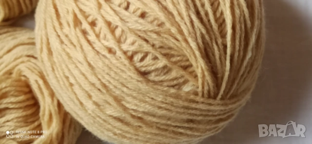Вълнена прежда , снимка 8 - Други - 53723901