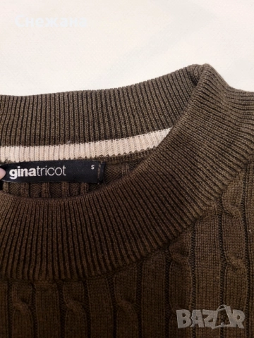 Плетена блуза GINA TRICOT