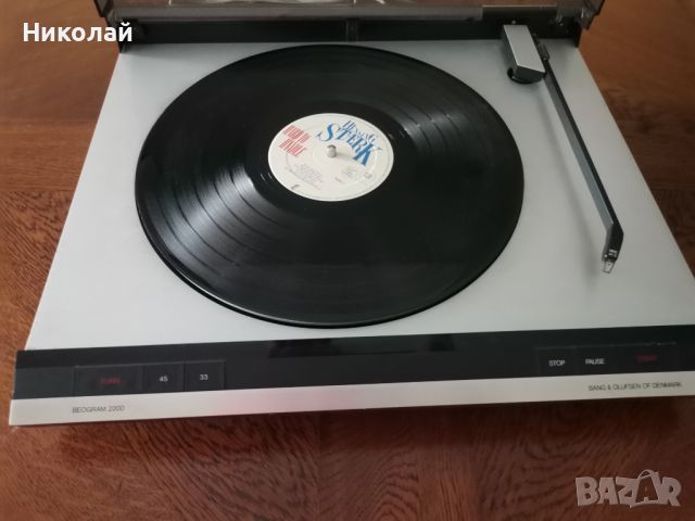  Продавам Beogram 2200 Bang and Olufsen грамофон, снимка 7 - Грамофони - 46712736