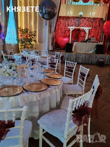 Организира сватби, кръщенета, юбилеи, фирмени партита, снимка 9 - Други - 51202129