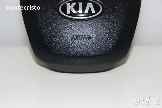 Airbag волан Kia Rio III (2011-2017г.) 1W56900030 / 569001W100HU, снимка 2 - Части - 51211616