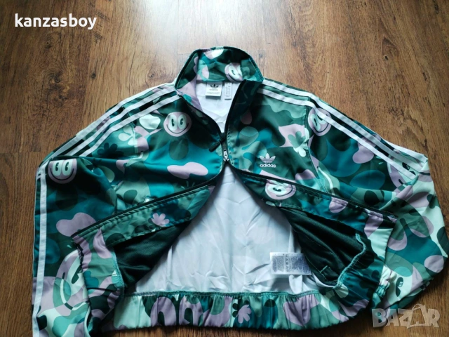Adidas Originals - страхотно дамско горнище  L , снимка 5 - Спортни екипи - 53964684