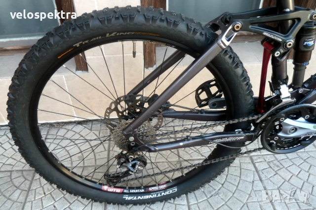 ФЕЛТ ! "мека" Рамка ! 27 скорости ! Хидравлики Диск !, снимка 13 - Велосипеди - 51724292