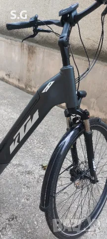 KTM MACINA CITY 5 DISC PRO , снимка 14 - Велосипеди - 46972921