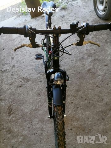 Алуминиев Велосипед 26 цола! , снимка 1 - Велосипеди - 46007201