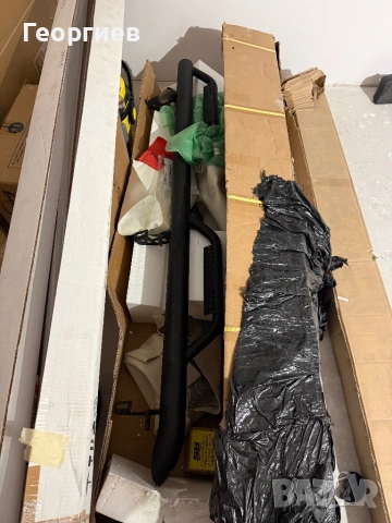 НОВИ Странични Степенки (Nerf Steps) за Jeep Wrangler JK (4 врати) 2007-2018 – ASP Eberle J0764, снимка 3 - Части - 53839426