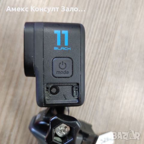 Екшън камера GOPRO HERO 11 BLACK, снимка 4 - Камери - 45980580