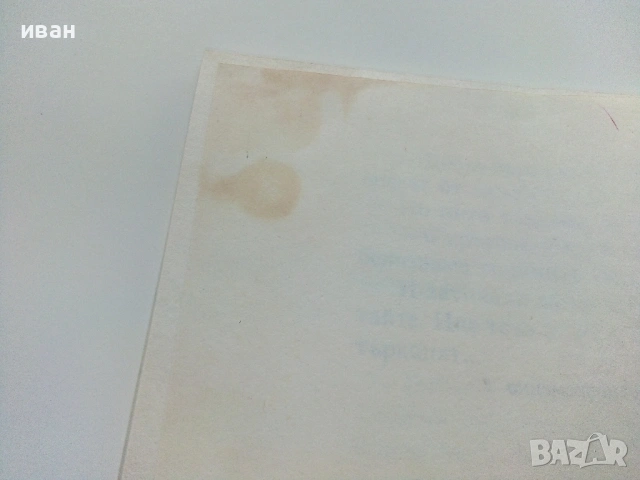 Кълбовидна мълния - Марко Ганчев - 1980г., снимка 4 - Детски книжки - 54040983