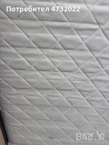 Матрак за двойно легло, снимка 3 - Матраци - 53403246