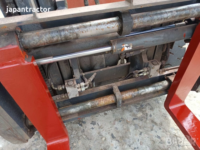 Мотокар Nissan Автомат, Изравнител перфектен, снимка 10 - Индустриална техника - 51985671