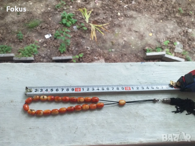 Броеница, снимка 4 - Антикварни и старинни предмети - 53478114