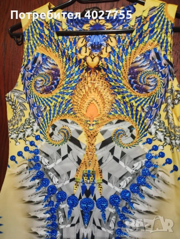 Чисто нова рокля , снимка 2 - Рокли - 54230667