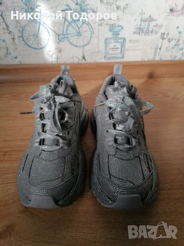 Обувки 38номер, но отговарят на 37, снимка 7 - Дамски ежедневни обувки - 52534069