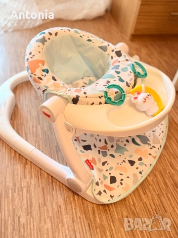 Fisher Price бебешко столче, снимка 2 - Други - 54024656