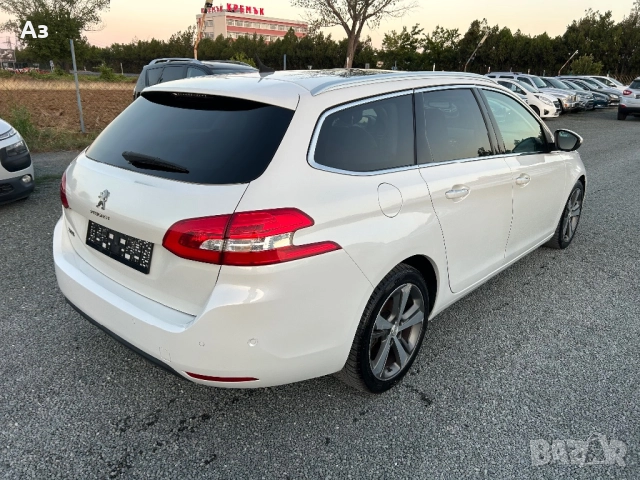 Peugeot 308, снимка 5 - Автомобили и джипове - 50144241