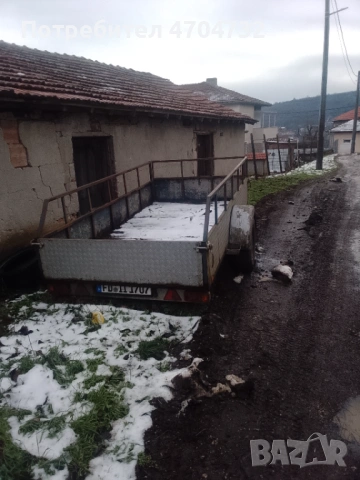 Продавам Ремарке, снимка 4 - Ремаркета - 53051997