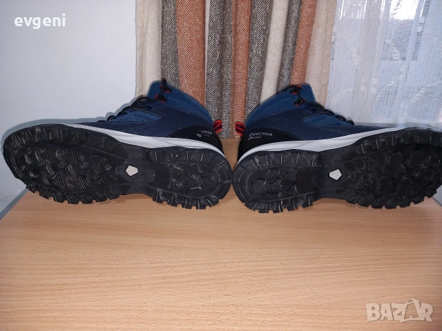 Мъжки зимни водоустойчиви обувки , снимка 5 - Мъжки ботуши - 53164176