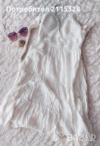 Дамска лятна рокля