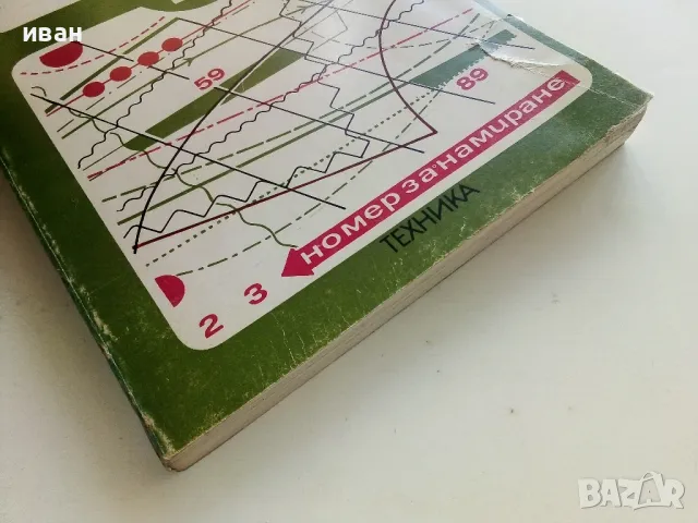 Умеете ли да шиете - Антония Януш - 1979г., снимка 10 - Други - 50239789