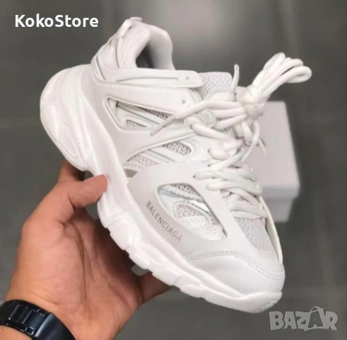 Маратонки Balenciaga, снимка 2 - Маратонки - 54117869