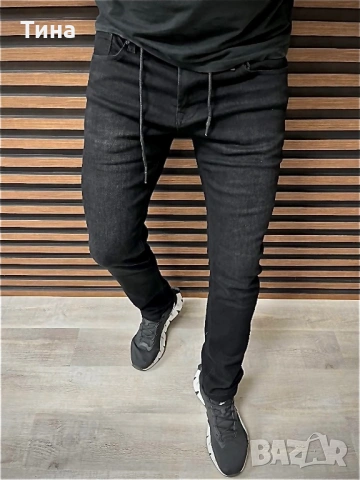 Топ спортни дънки, снимка 2 - Дънки - 42038799