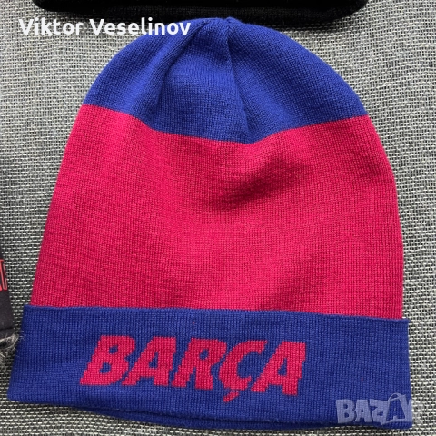 Оригинални Футболни Шапки Barcelona Loverpool Chelsea Nike , снимка 3 - Шапки - 52945230