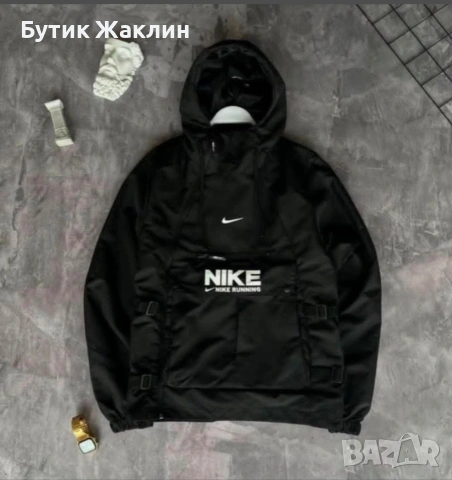 Мъжки ветровки , снимка 6 - Якета - 53960485