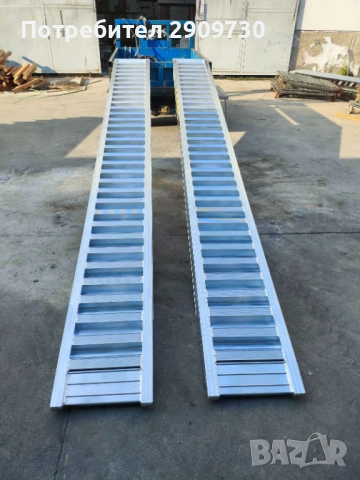 Товарни рампи, пътеки за товарене, снимка 2 - Други инструменти - 53106117