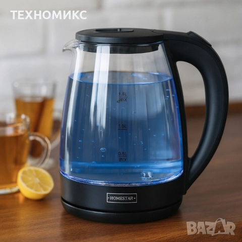 ПРОМО!!! Комплект Тостер + Електрическа кана, снимка 5 - Други - 52311647