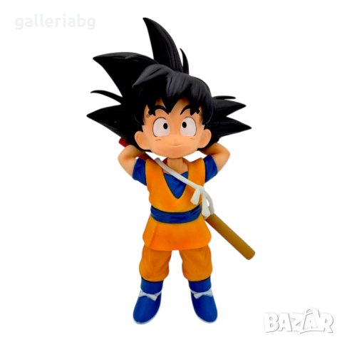 Аниме Фигура Goku 17см – Dragon Ball Мини Статуетка