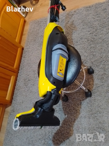 Подочистачка Керхер FC 5, снимка 7 - Парочистачки и Водоструйки - 52493000