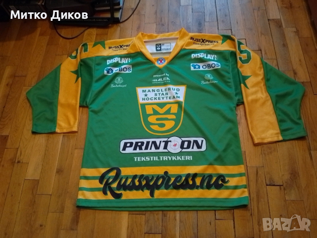 Хокейна тениска #55 размер С
