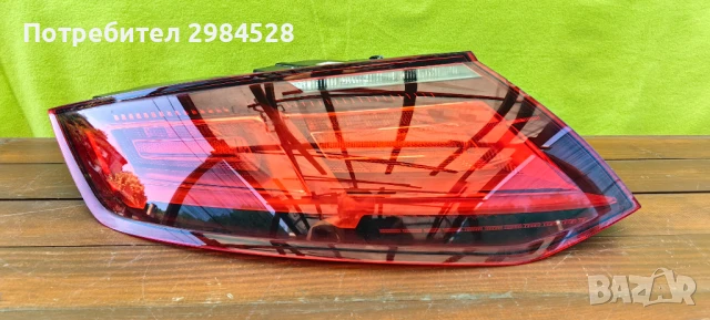 Ляв стоп за Audi TT LED / Ауди ТТ ЛЕД