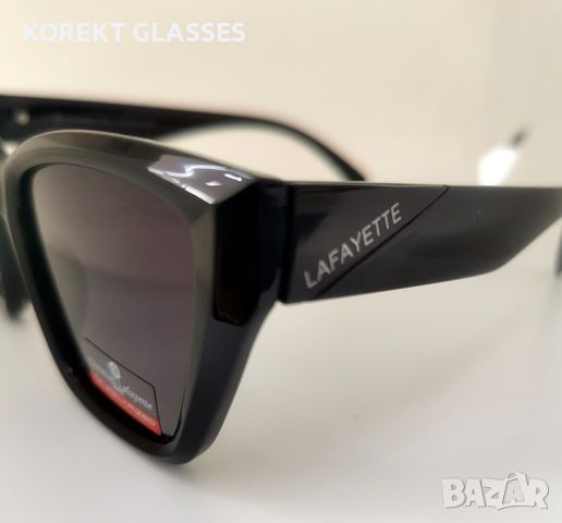 Слънчеви очила Christian Lafayette PARIS POLARIZED 100% UV защита, снимка 6 - Слънчеви и диоптрични очила - 45118577