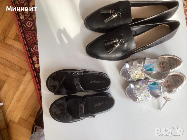 Продавам изгодно дамски обувки, снимка 5 - Дамски елегантни обувки - 54191472