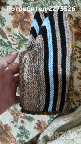 Терлици и плетени чорапи 