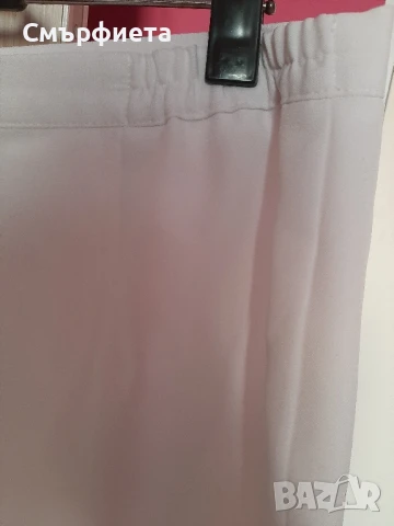 Дамска бяла пола , снимка 8 - Поли - 50857261